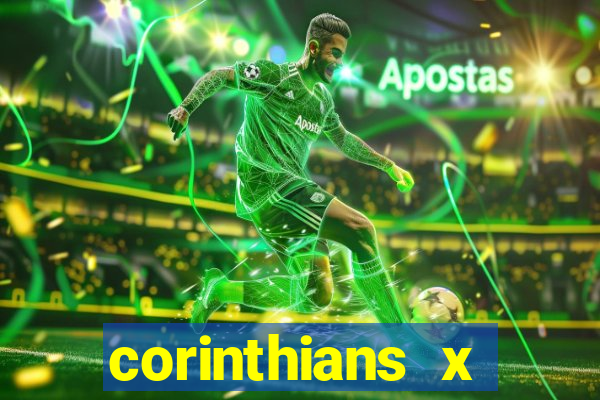 corinthians x palmeiras futmax